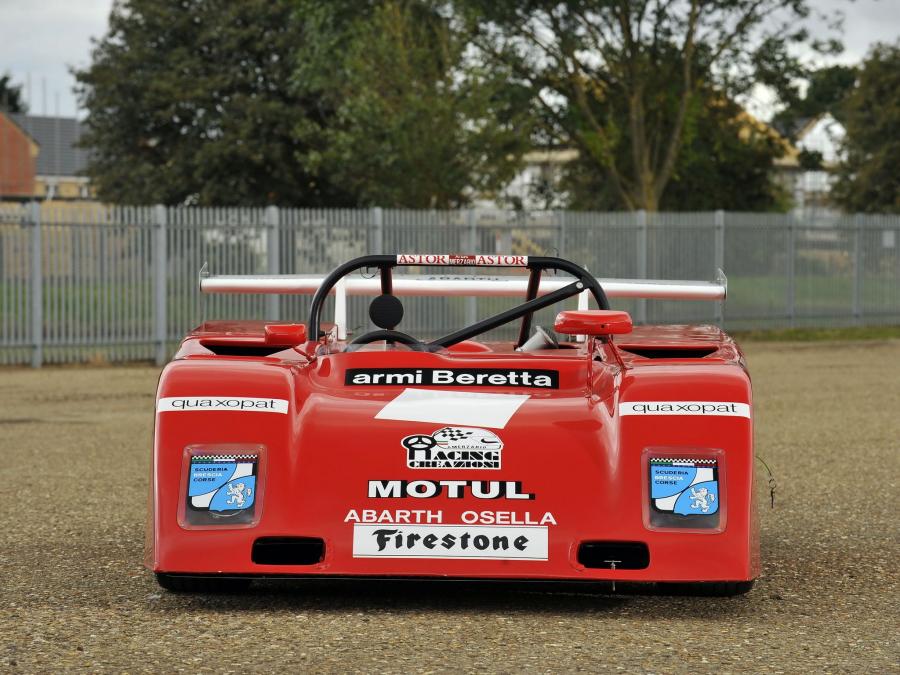  Abarth Osella 2000 (SE021) 1971 года  (фото 8 из 26)